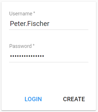 login
