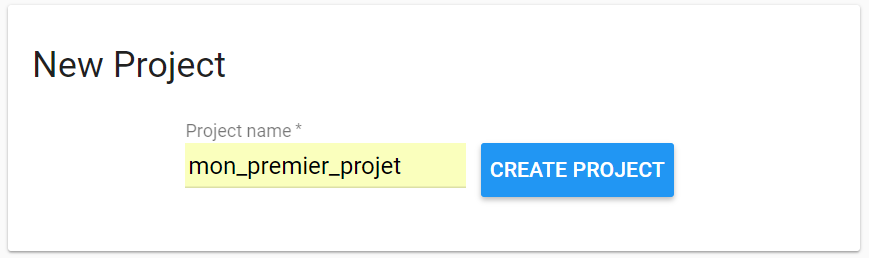 new_project